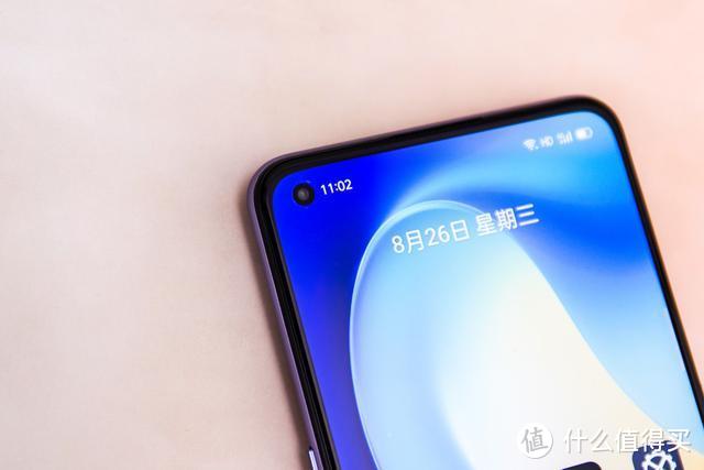 C位敢出色，realme 真我X7 Pro渐变C位色精美图赏