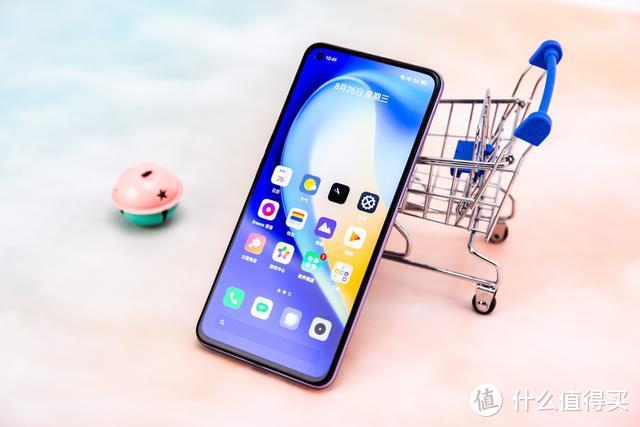 C位敢出色，realme 真我X7 Pro渐变C位色精美图赏