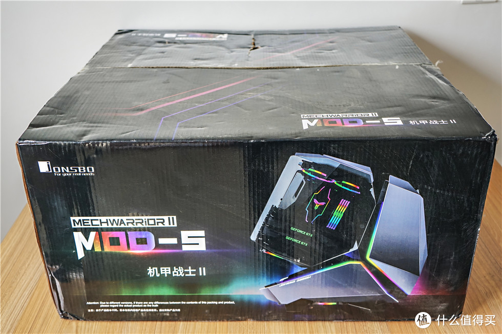 10700K+ROG M12H主板+乔思伯MOD5机箱装机记，体验ROG的A.I智能超频