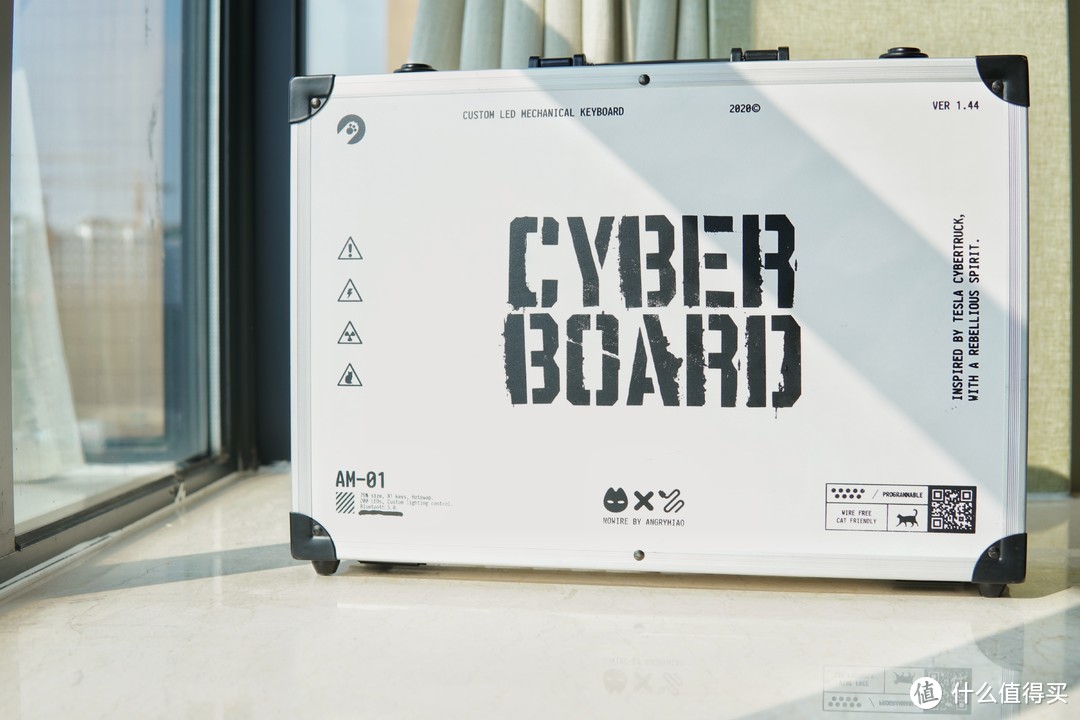 CyberBoard，它是个怎样的键盘？