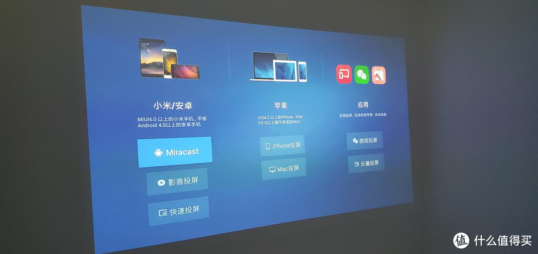 办公小能手，峰米投影仪Smart Lite使用体验