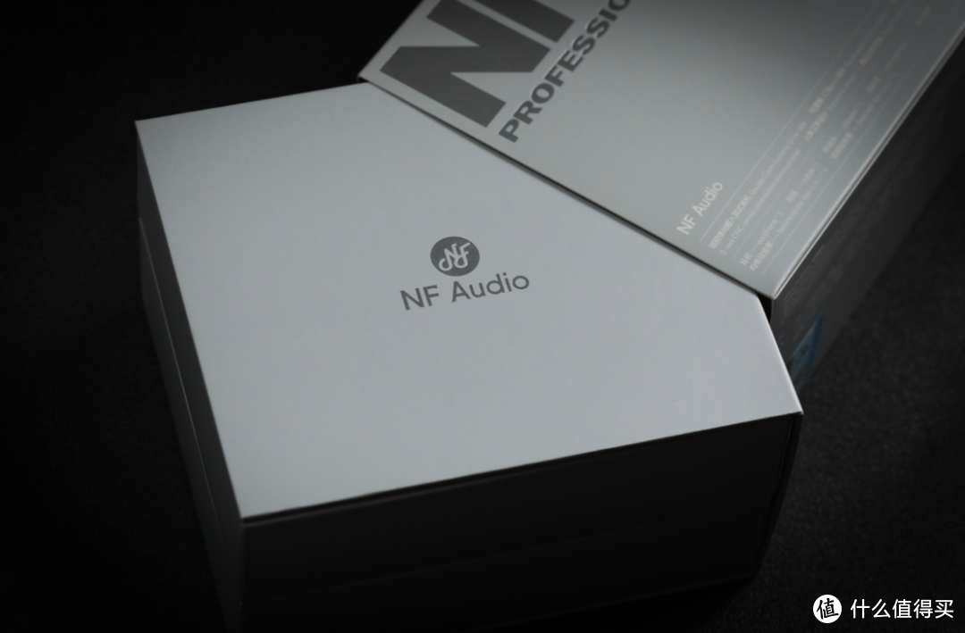 焕开箱丨这牌子居然还在苟？NF Audio NM2+开箱简评