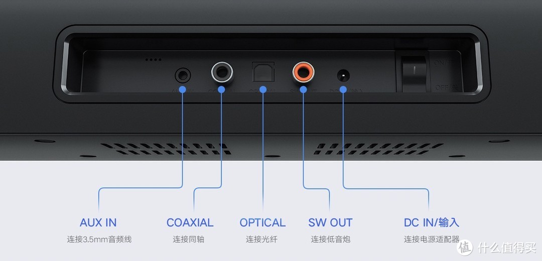 小米电视音箱影院版2.1声道上架 售价699元