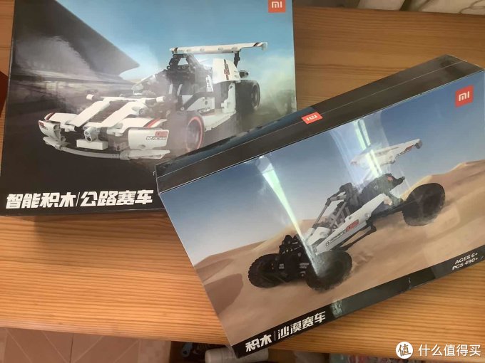不输乐高,国产积木也很能打