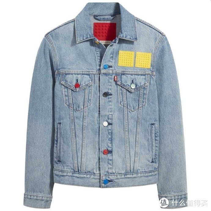 欢迎来到乐高世界：LEGO x Levi's 公布最新联名商品