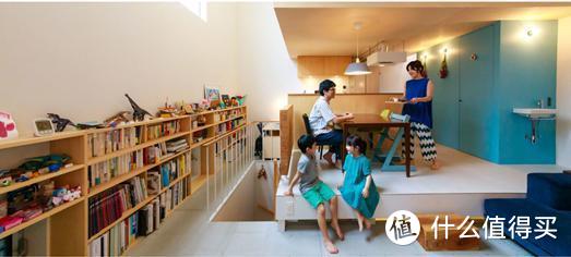 日本有孩子的家，如何做到如样板间一样整洁？