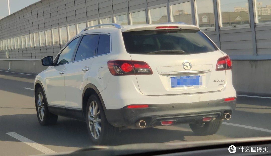 车型小百科：MAZDA CX-9