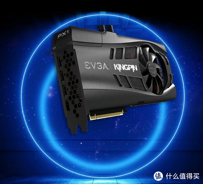 EVGA 发布 RTX 30系列显卡，五大系列齐上阵，全新设计、风水冷全都有