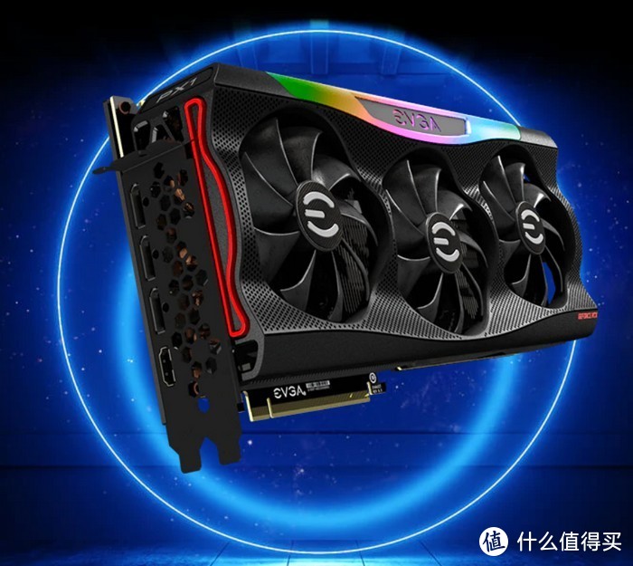 EVGA 发布 RTX 30系列显卡，五大系列齐上阵，全新设计、风水冷全都有