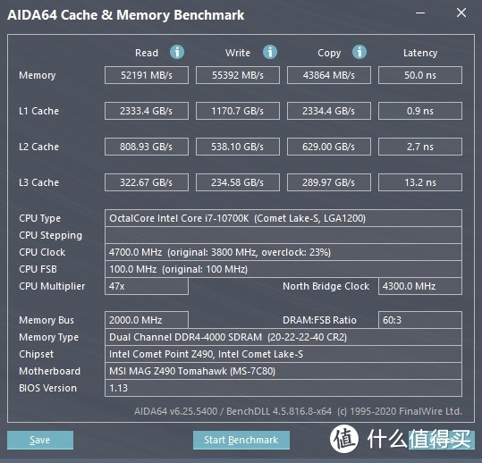 轻轻松松拉到4000+MHz、金士顿HyperX骇客神条Fury雷电系列RGB内存条 评测