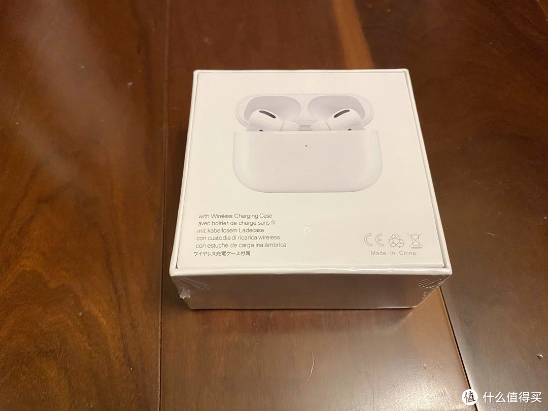 花58块告诉大伙如何鉴别华强北最新AirPods pro，与正品2代3代对比