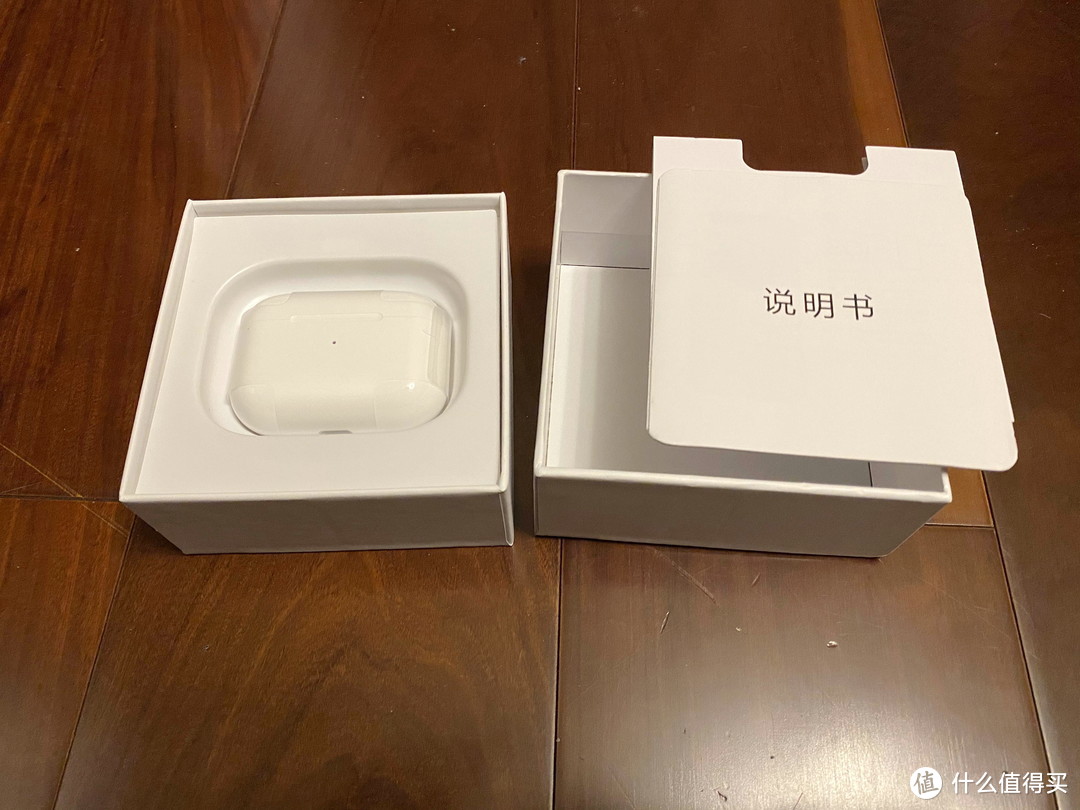 花58块告诉大伙如何鉴别华强北最新AirPods pro，与正品2代3代对比