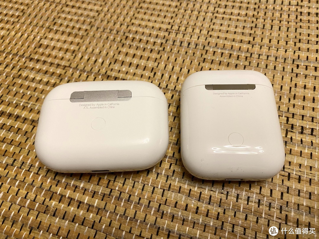 花58块告诉大伙如何鉴别华强北最新AirPods pro，与正品2代3代对比