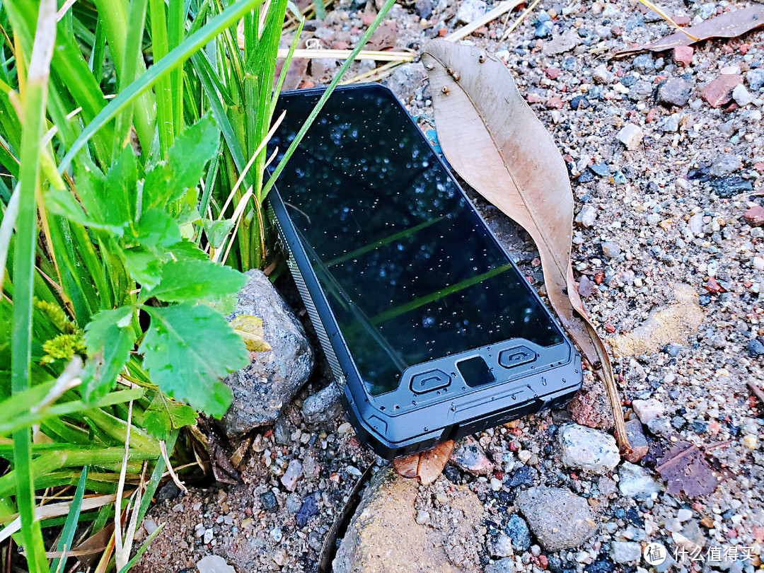 【新品曝光】红外热成像多模北斗定位手机征服S19评测