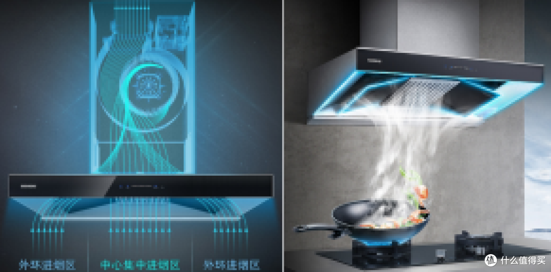 科技时代要智能，西门子油烟机靠什么秘密让厨房净化无烦恼