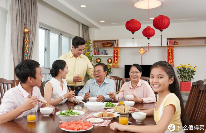 影响家人健康的5条忠告