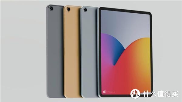 iPad Air 4渲染图来了；Mate 40 Pro曝光