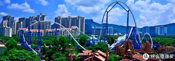 玩乐园逛景区挨个买门票?一招教你玩转欢乐谷及周边!
