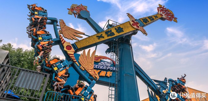 玩乐园逛景区挨个买门票?一招教你玩转欢乐谷及周边!