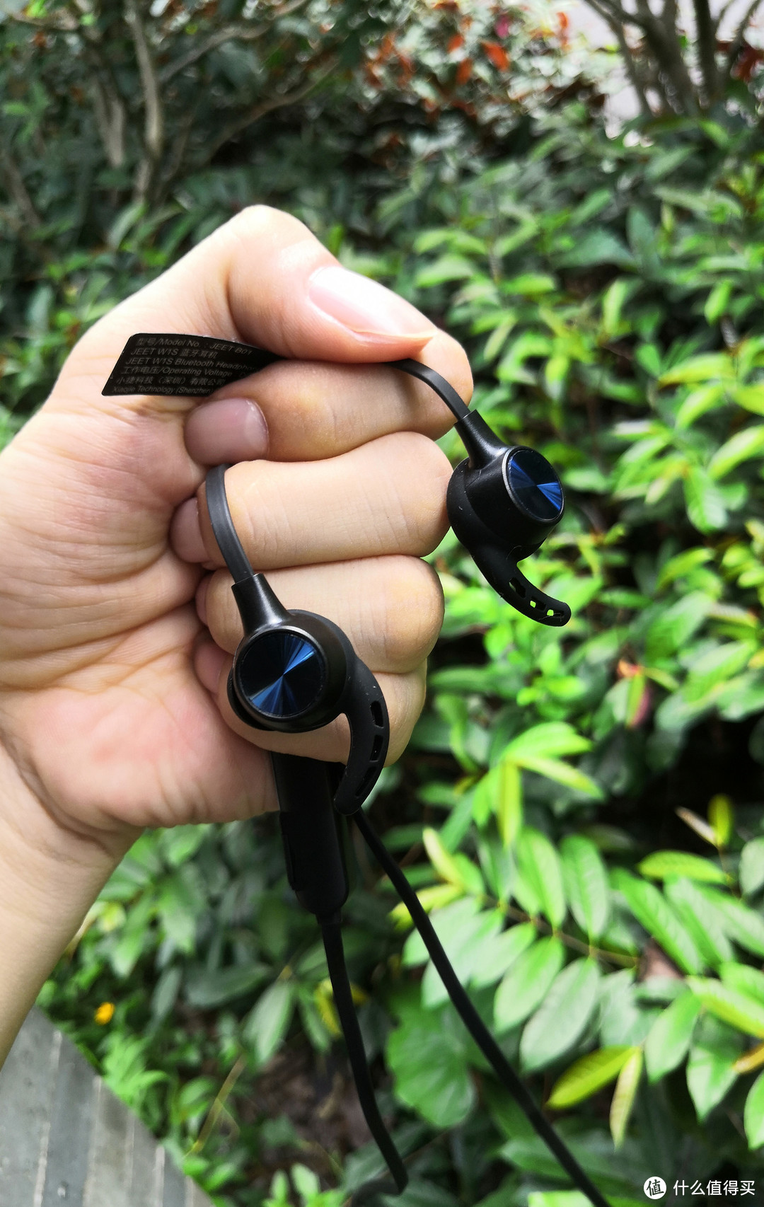 JEET W1S运动蓝牙耳机体验，设计走心，音质令人难忘！