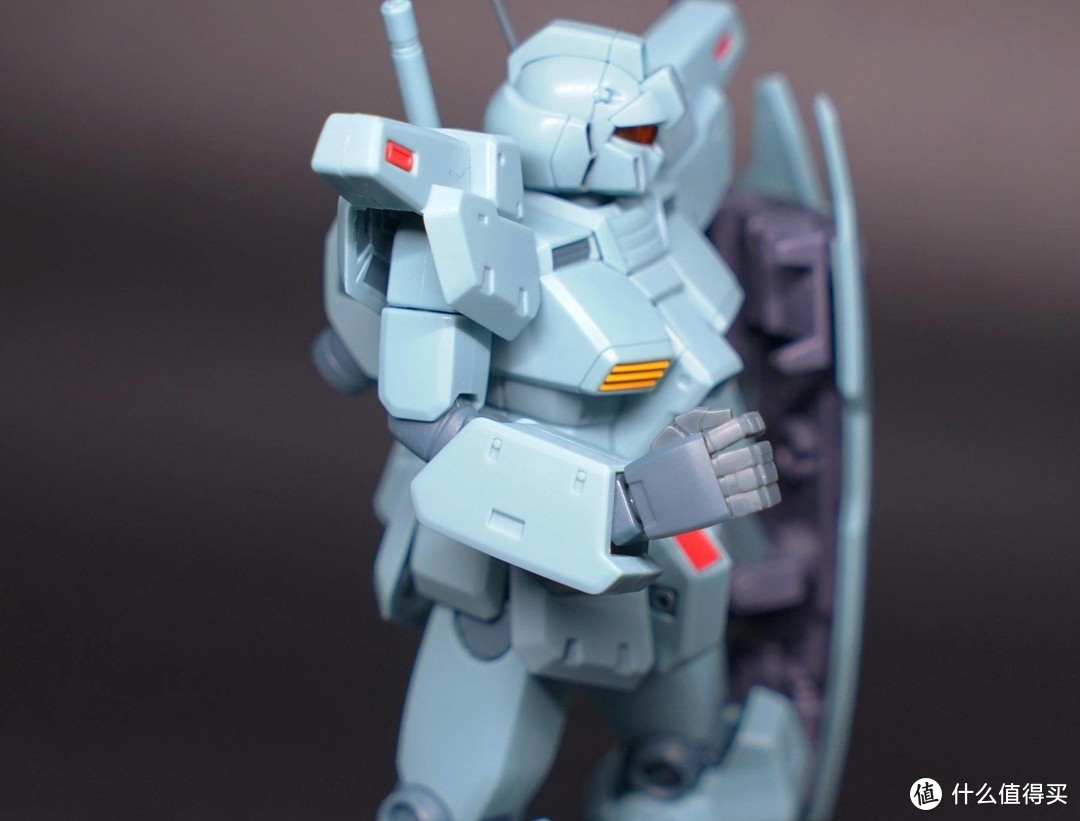 ROBOT魂 RGM-79N 吉姆特装型 A.N.I.M.E.