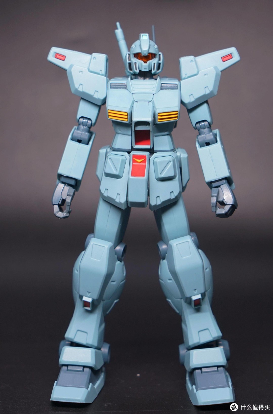 ROBOT魂 RGM-79N 吉姆特装型 A.N.I.M.E.