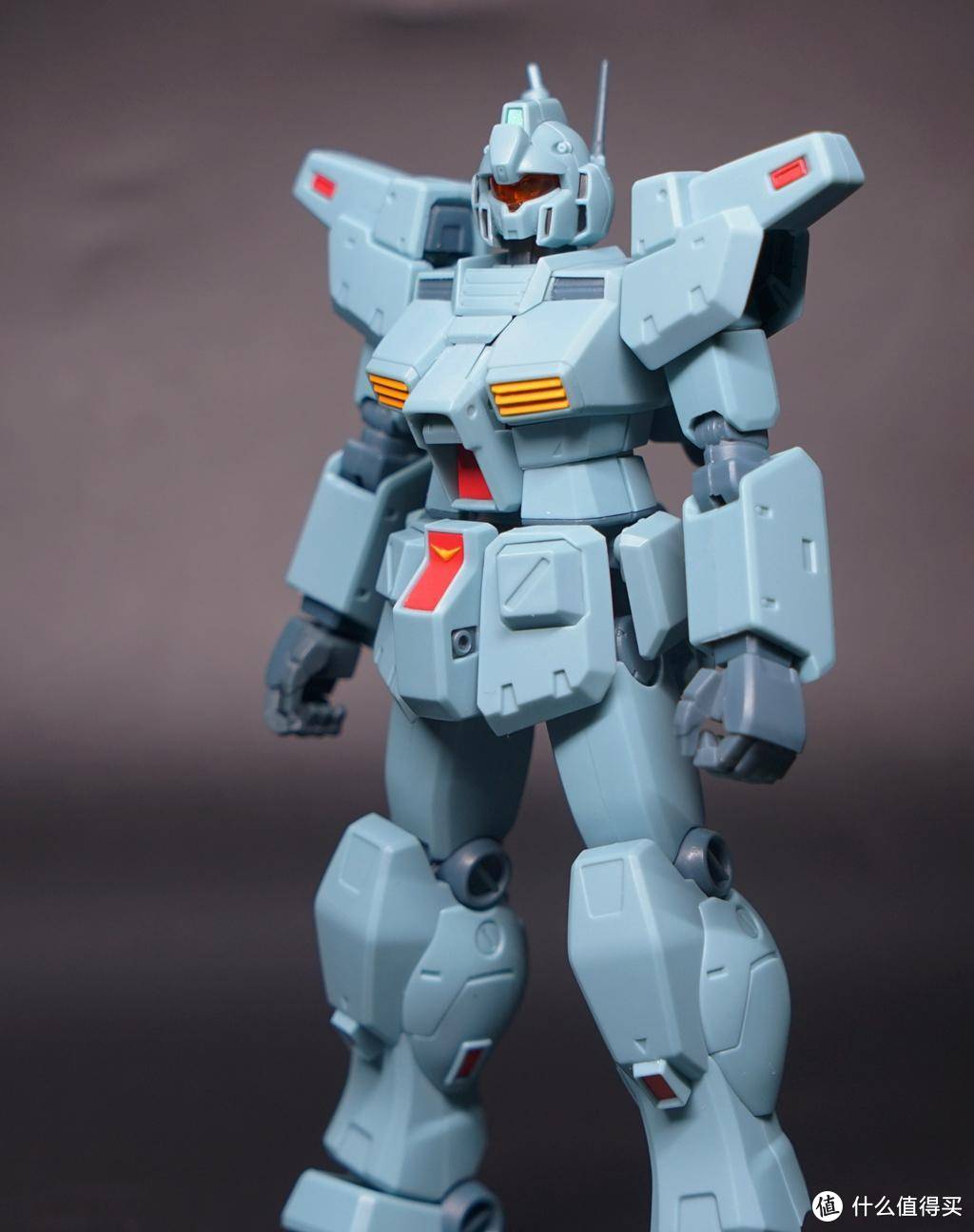 ROBOT魂 RGM-79N 吉姆特装型 A.N.I.M.E.