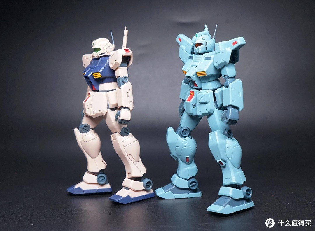 ROBOT魂 RGM-79N 吉姆特装型 A.N.I.M.E.