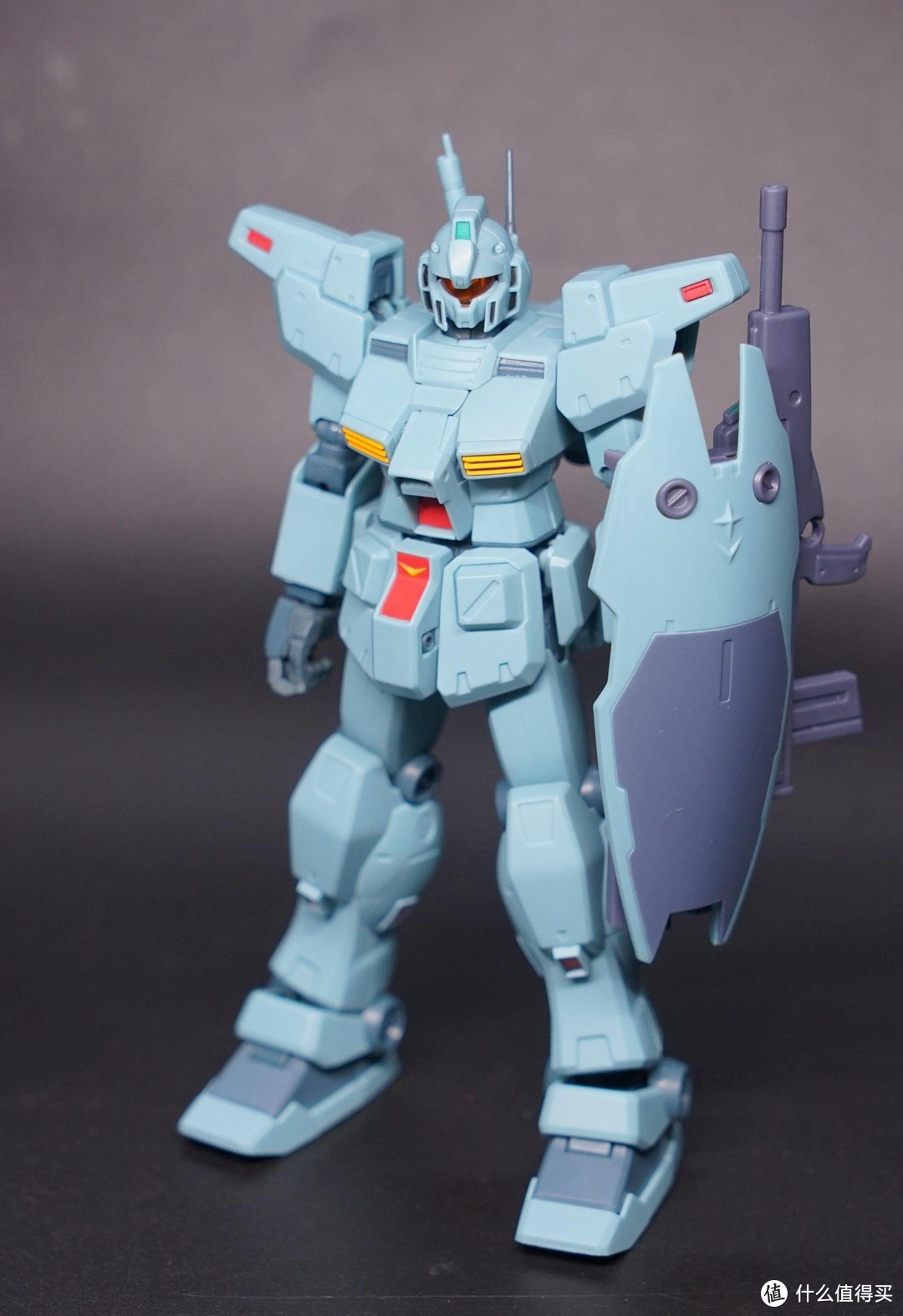 ROBOT魂 RGM-79N 吉姆特装型 A.N.I.M.E.