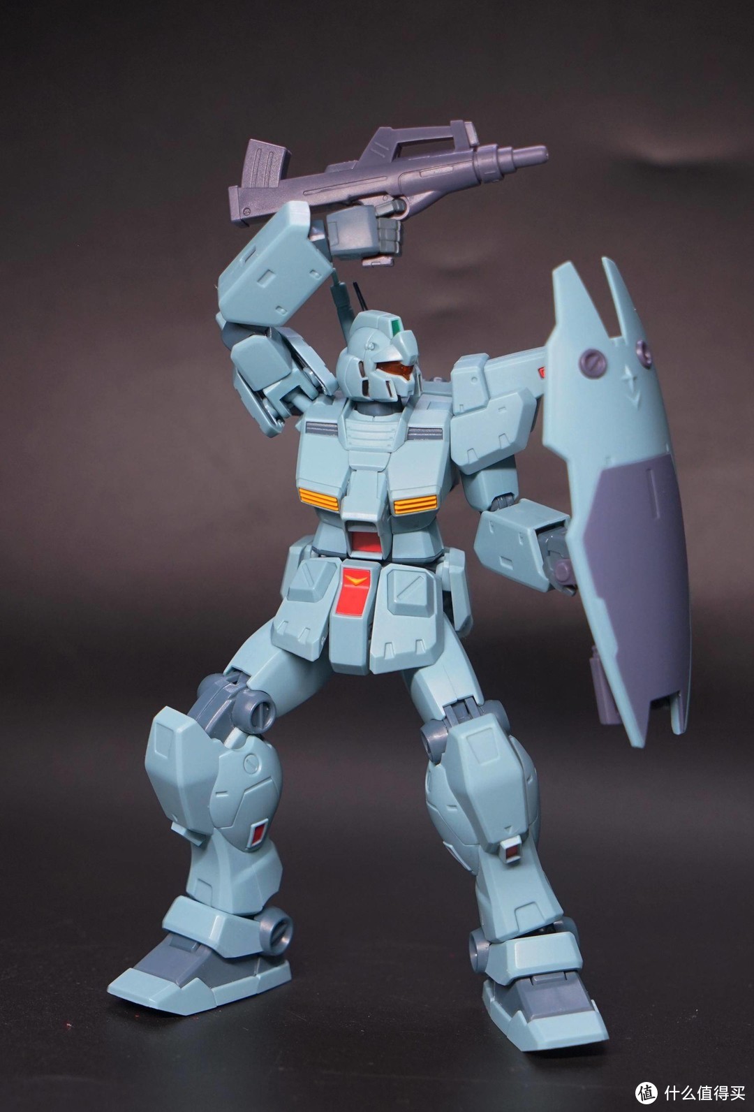 ROBOT魂 RGM-79N 吉姆特装型 A.N.I.M.E.