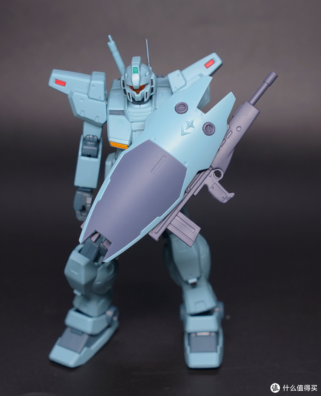 ROBOT魂 RGM-79N 吉姆特装型 A.N.I.M.E.