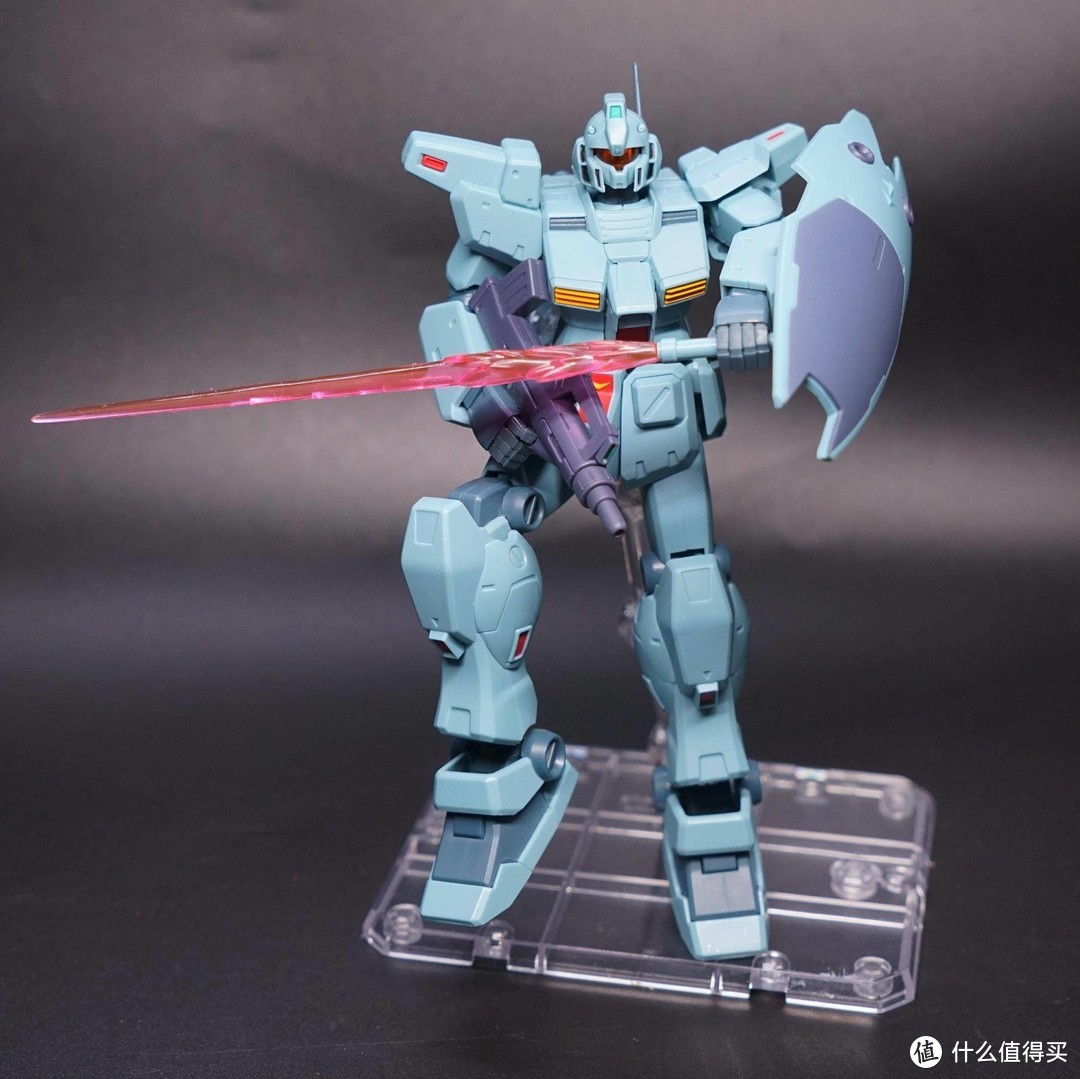 ROBOT魂 RGM-79N 吉姆特装型 A.N.I.M.E.