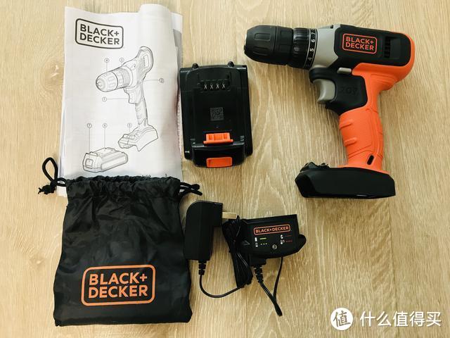 男人应该有一套工具——百得BCD702电钻评测及拆解