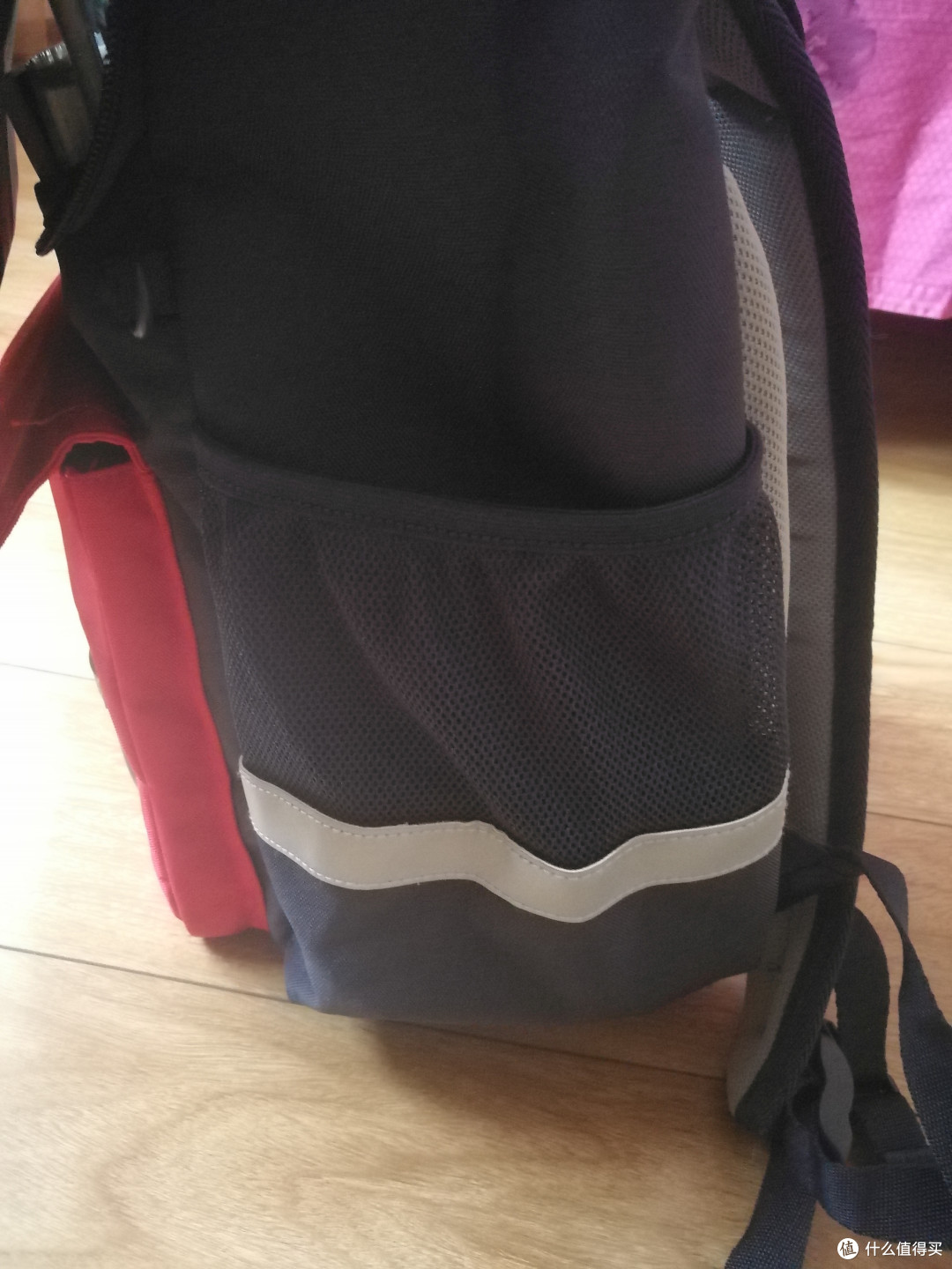 让孩子的负担不再沉重稚行护脊书包晒单