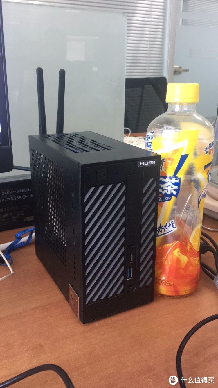 华擎DeskMini A300 - 一枚码农的电脑轻救赎