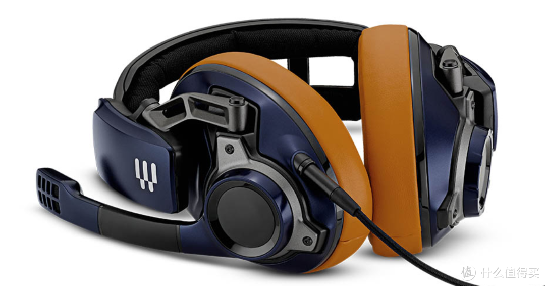 Sennheiser森海塞尔 发布GSP 601和GSP 602 PRO游戏耳机：肌肉感十足、复古配色、通吃PS4/NS等全平台
