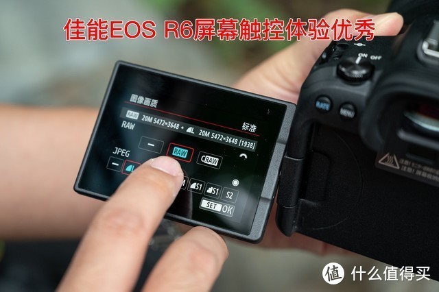 全画幅基准对决 EOS R6 vs A7M3谁是性价比之王