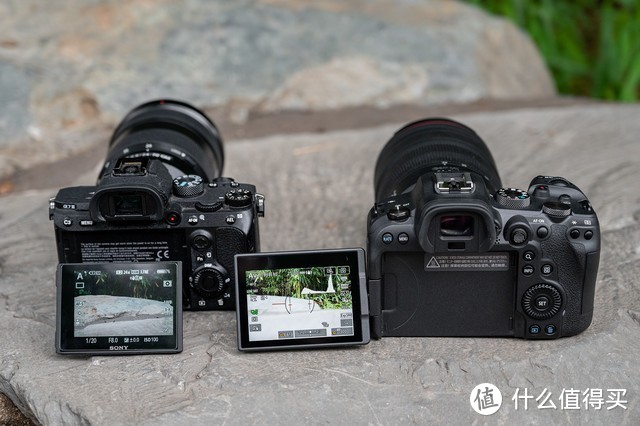 全画幅基准对决 EOS R6 vs A7M3谁是性价比之王