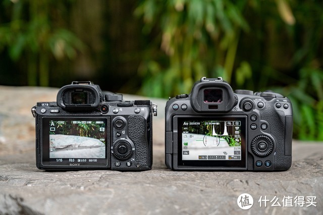 全画幅基准对决 EOS R6 vs A7M3谁是性价比之王