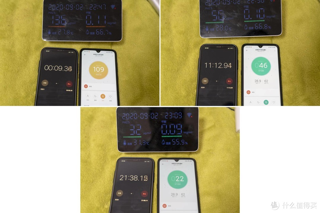 高颜值高性能—米家空气净化器F1晒单&评测