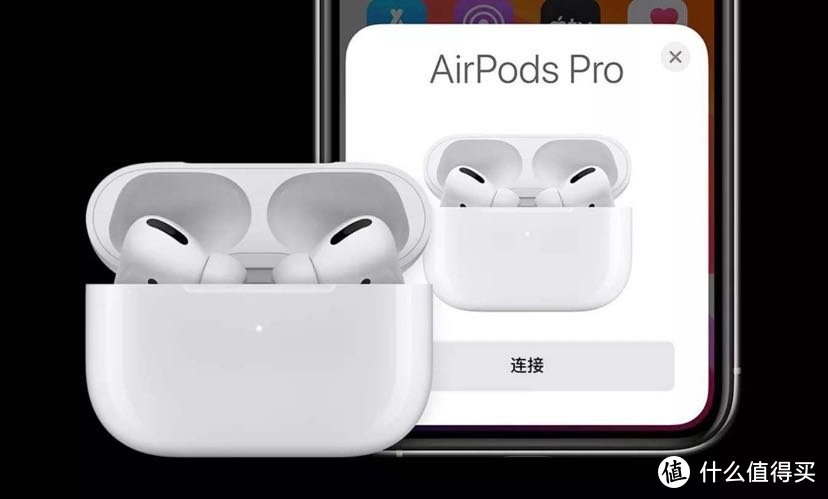 Airpods pro就可以轻松的听歌