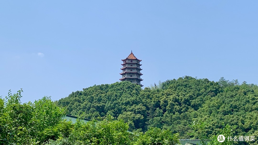 净土祖庭，东林寺礼佛