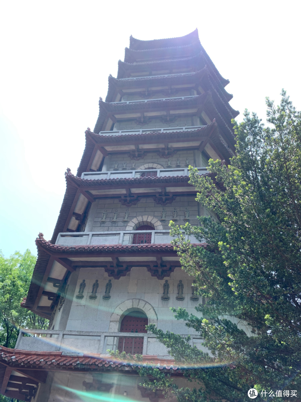 净土祖庭，东林寺礼佛