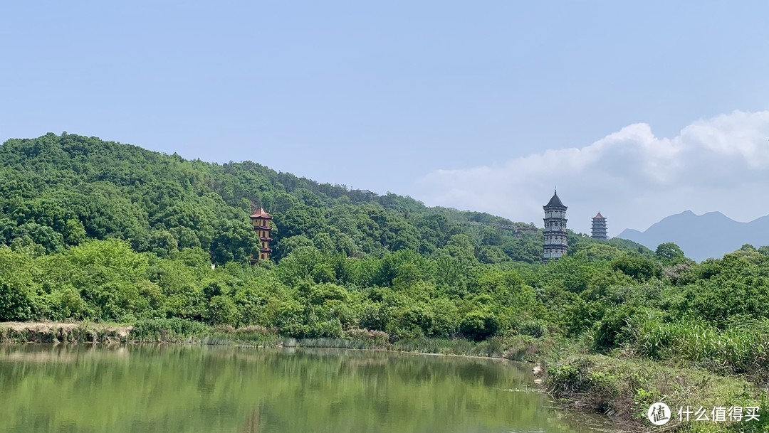 净土祖庭，东林寺礼佛