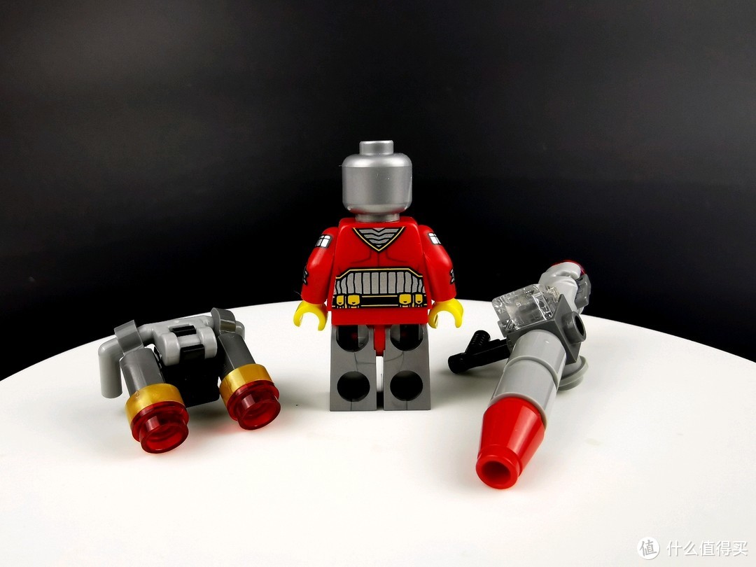 乐高dc坑篇二十四老爷vs自杀小队乐高76053哥谭市追逐战完全评测