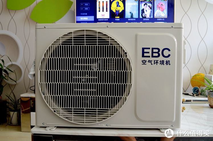 它不是空调，是环境机——EBC英宝纯空气环境机