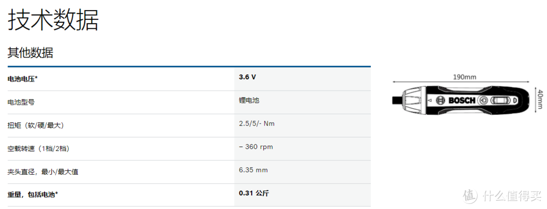 博世Bosch GO 2电动螺丝刀开箱