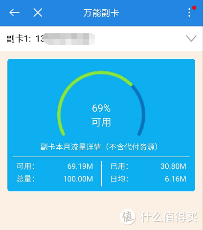 仅仅只是位置监控消耗的流量。