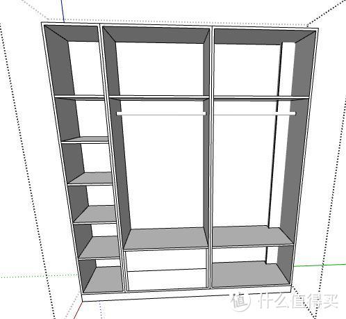 【那个胖师傅】定制家具按投影面积和展开面积到底有啥不同