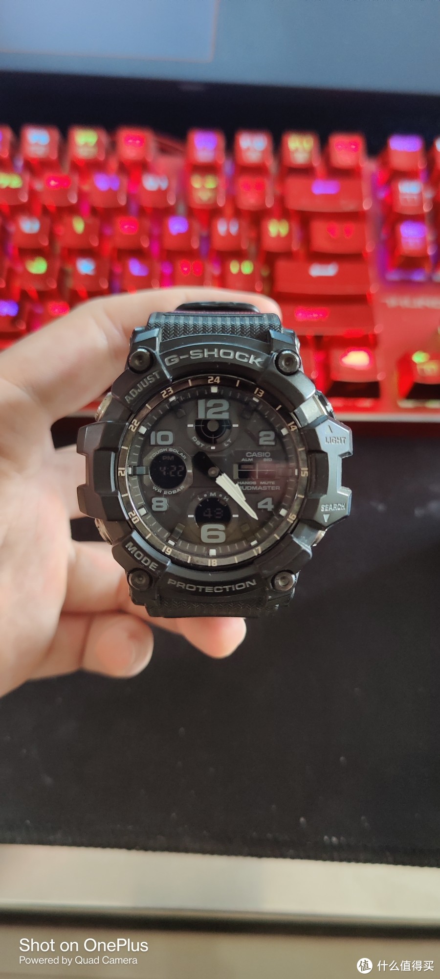 Casio 5600bbm入手体验